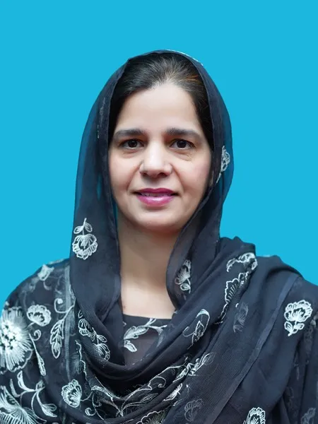 Dr. Saeeda Zia